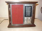 262d Rzc Rca Solid State Wood Oak Radio