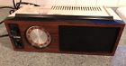 Rzc221y Rca Vintage Retro Am Radio Alarm Clock Model