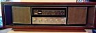 Rzc290w Rca Vintage Lt Walnut Radio Stereo Retro Decor Jacks