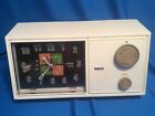 404y Rzd Rca Rare Radio Alarm Clock Coffee Time Appliance Outlet