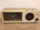 405b Rzd Rca Clock Radio Am Alarm Analog Vintage Model