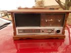 Rzs-486l Rca Analog Clock Radio Model Vintage Tested Works