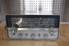 S-107 Hallicrafters Authentic Antique Shortwave Receiver Amateur Radio