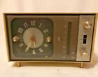S-14040 Zenith Solid State Radio Vintage Alarm Clock