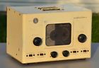 S-41w Hallicrafters Vtg Skyrider Bc Shortwave Tube Radio Receiver
