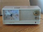 S-51289 Zenith Vintage Am Alarm Clock Radio Model