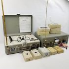 S150 Varda Silent Alarm System Radio Stakeout Lot Police Fbi Equipment