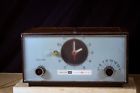 S760wa Philco Ford Woodgrain Am Radio Clock Solid State Yellow Plug S760wa Philco Ford Woodgrain Am Radio Clock Solid State Yellow Plug