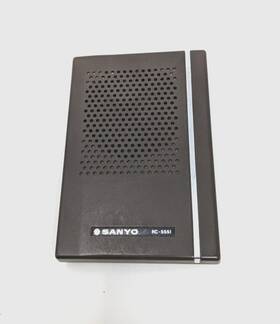 Rc-5551 Sanyo Vintage Electric Co Japan Beeper Tone Generator