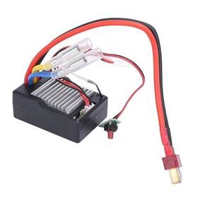 Saskategs96crak7b Saskate Rc Receiver Board Replacement Car Model Receiving Circuit For Wltoys