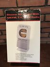 Scd-2001 Home Shower White Cd Player Am Fm Radio Model Details