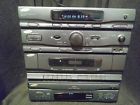 Scm-8300 Samsung Music Center Radio Cd Tape Phono Microphone