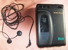 Scp-66 Radioshack Radio Shack Extended Bass System Player With Ear Buds