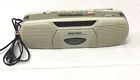Scr-50 Radioshack Vintage Radio Shack Stereo Cassette Recorder Euc Scr-50 Radioshack Vintage Radio Shack Stereo Cassette Recorder Euc