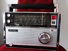 Sd15-6 Baylor Super Rare Transistor Radio Clone Of Wards Airline