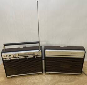 250.21300200 Sears 250.21300201 Vintage Solid State Radio Am/fm Stereo 8 Track Player Model