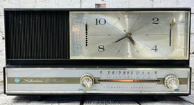 3041 Sears Silvertone Medalist Am Tube Radio Model - Read