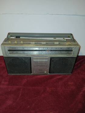 564.24400150 Sears Stereo Radio Aa Is Not Working For Parts