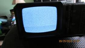 580.50271451 Sears Vintage Portable Am Psb Fm Stereo Tv Combo