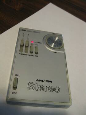 667.22053 Sears Vintage Sr 3000 Series Am/fm Stereo 350 Hong Kong