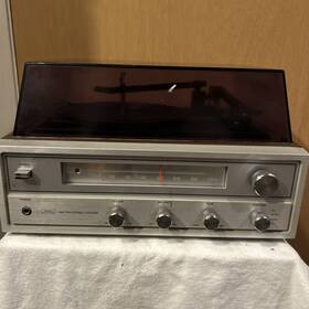 400.90505 Sears 90505 Solid State Am/fm Stereo System 900