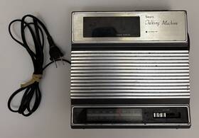 Sears 934.23920150 Talking Machine Vintage 1980s
