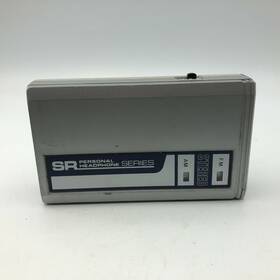 667.22040350 Sears A3181e Roebuck Am/fm Radio Personal Headphone Series Sr Vtg Parts