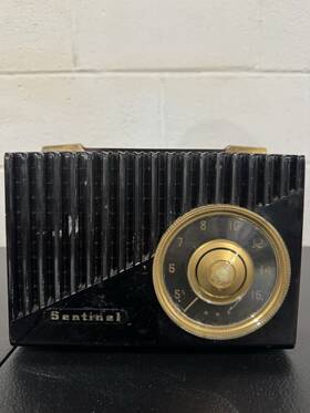 348p Sentinel Radio Model 1u