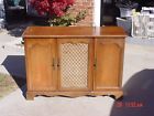 Sfd2580 Zenith Am-fm Stereo Console