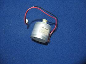 Bfa9r11 Sharp Vintage Motor Radio / Cassette Boombox Used G/c