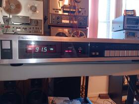 2210-2010 Sherwood Stereo Amp/radio/tested/good