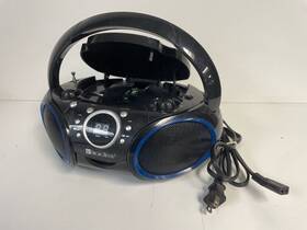 P24024765 Singing Wood Sbx030c Portable Radio/cd Player Model