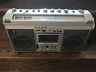 Sk-31 Pioneer Boombox Radio Cassette Player Made Taiwan Not Working Poor