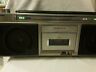 Sk-400 Pioneer Vtg Portable Stereo Radio Cassette Tape Deck Needs Work