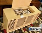 Sk49 Motorola The Monroe By Tube Console Restored Bluetooth Ready