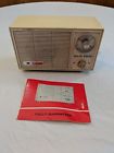 Sm-10-ac Sun Mark Vintage 1960s