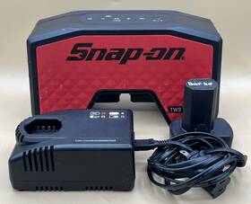 Ctbtsp861r Snap-on 14.4 V Microlithium Bluetooth Speaker With Battery And Mvp027035