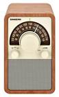 Sngwr15wl Sangean Tabletop Radio In Walnut Id 729288028901