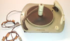 So132u Grundig Majestic Tube Stereo Console Pull Turntable