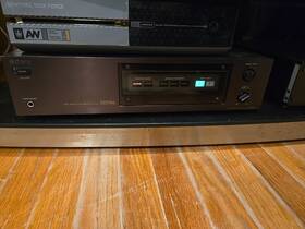 Das-703es Sony Das-702es D/a Converter Unit Audio Equipment Black Working