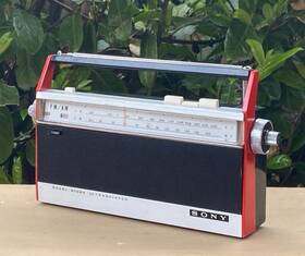 Efm-117 Sony Vintage Am/fm Radio Esaki Diode Efm-117 Sony Vintage Am/fm Radio Esaki Diode