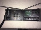 Icf-7800w Sony Rare Folding 3