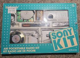 Icr-k10 Sony Radio Kit