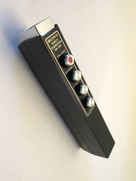 Rm-204 Sony Remote Commander
