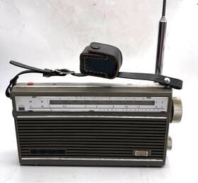 Tr-831 Sony Vintage Working Broadcast Sw Portable Radio 8 Transistor Video