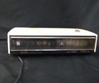 C6600w Sony Vint Tfm Digimatic Litetime Flip Clock Alarm Radio As