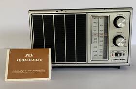 3333-a Soundesign 3004 Vintage Mid Century Modern Am Fm Radio Model Mcm 3333-a Soundesign 3004 Vintage Mid Century Modern Am Fm Radio Model Mcm