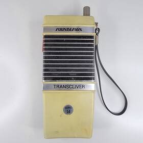 5143 Soundesign Vintage Transceiver Model Japan 1975 Untested