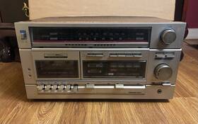 5624 Soundesign 5264 Vintage Radio Stereo And Cassette Tape Player Recorder Model