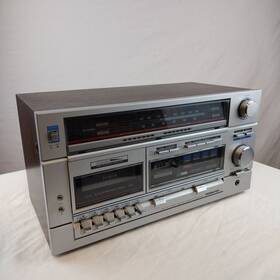 5642 Soundesign Radio Cassette Tape Player Recorder Receiver